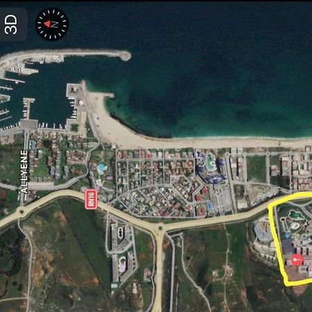 Smir Park Apartment Mdi'Q , Marina Smir, Oceanica Экстерьер фото