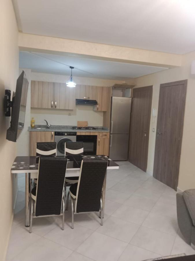 Smir Park Apartment Mdi'Q , Marina Smir, Oceanica Экстерьер фото
