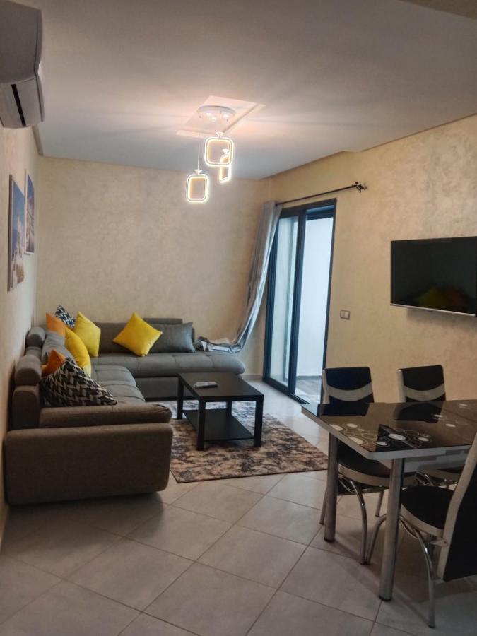 Smir Park Apartment Mdi'Q , Marina Smir, Oceanica Экстерьер фото