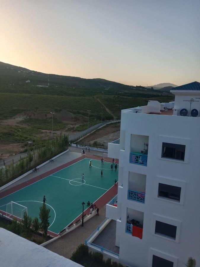 Smir Park Apartment Mdi'Q , Marina Smir, Oceanica Экстерьер фото