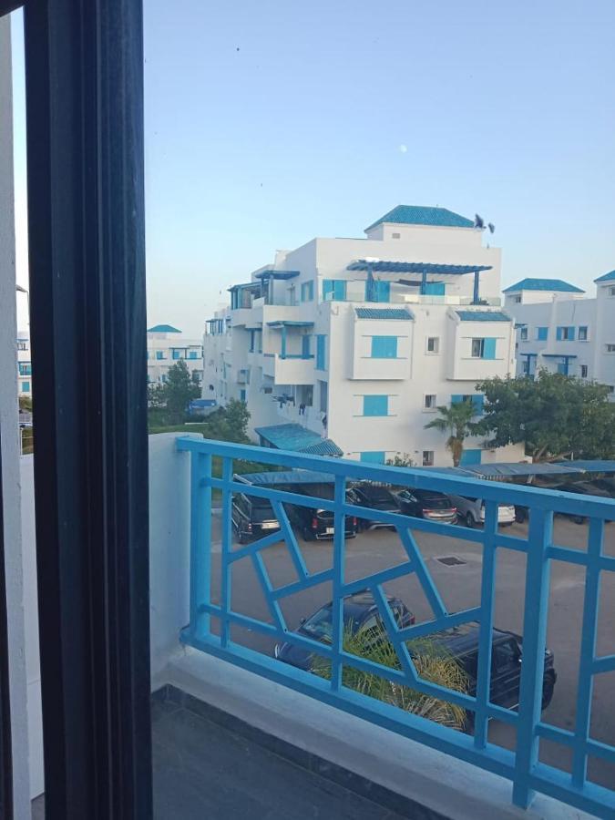 Smir Park Apartment Mdi'Q , Marina Smir, Oceanica Экстерьер фото