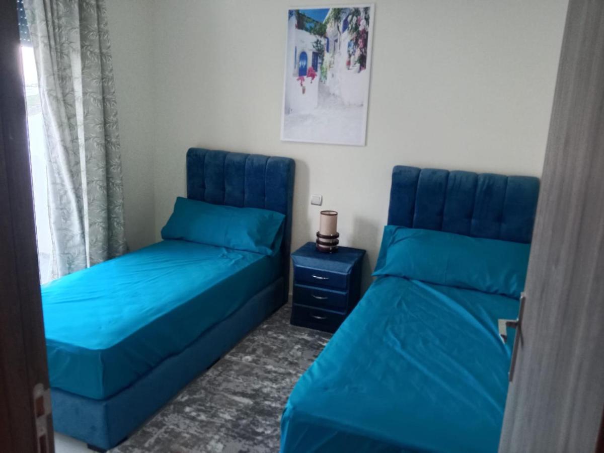 Smir Park Apartment Mdi'Q , Marina Smir, Oceanica Экстерьер фото