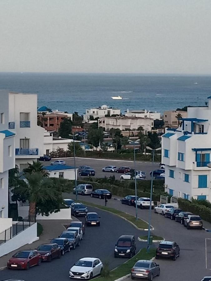 Smir Park Apartment Mdi'Q , Marina Smir, Oceanica Экстерьер фото