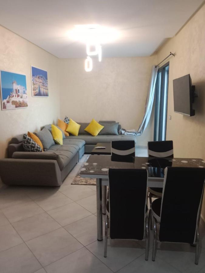 Smir Park Apartment Mdi'Q , Marina Smir, Oceanica Экстерьер фото
