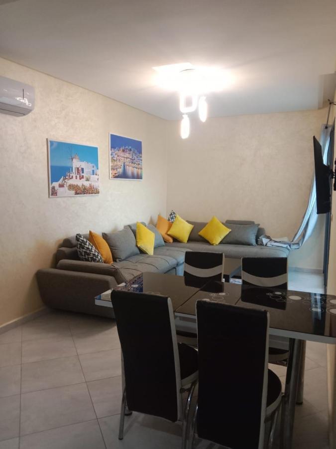 Smir Park Apartment Mdi'Q , Marina Smir, Oceanica Экстерьер фото