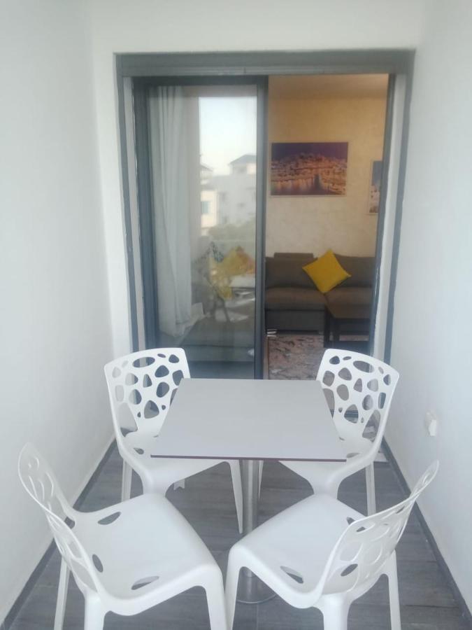 Smir Park Apartment Mdi'Q , Marina Smir, Oceanica Экстерьер фото