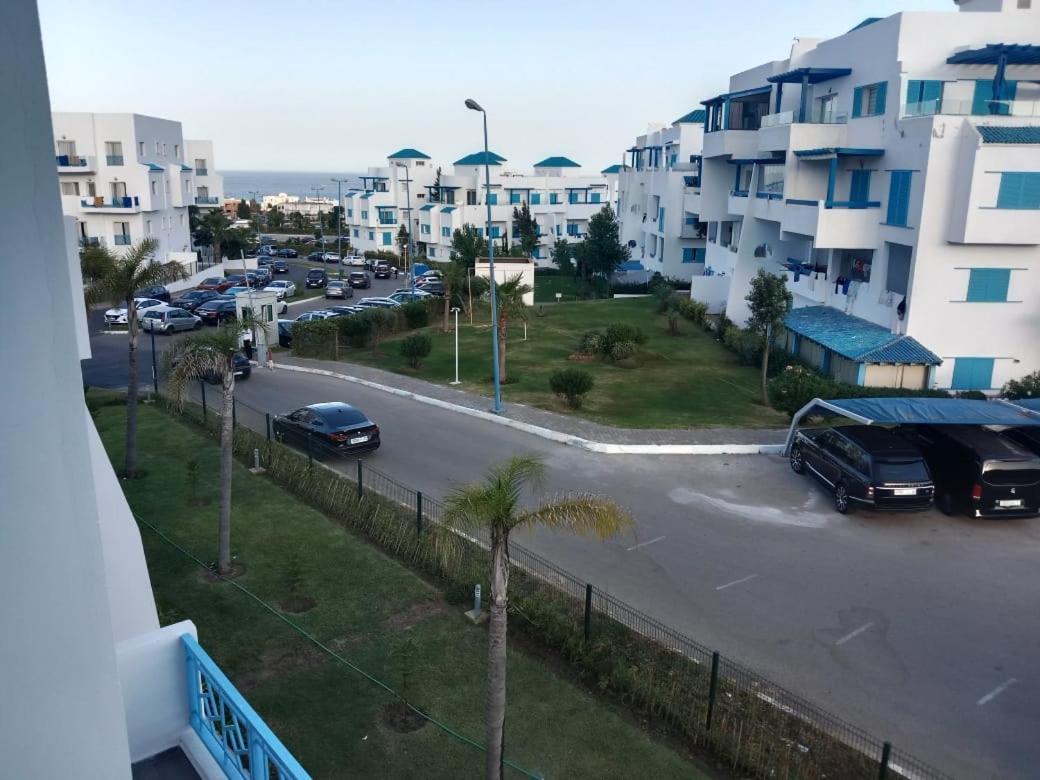 Smir Park Apartment Mdi'Q , Marina Smir, Oceanica Экстерьер фото