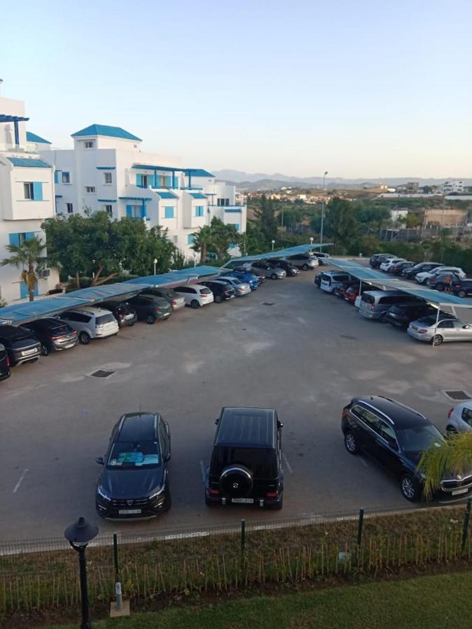 Smir Park Apartment Mdi'Q , Marina Smir, Oceanica Экстерьер фото