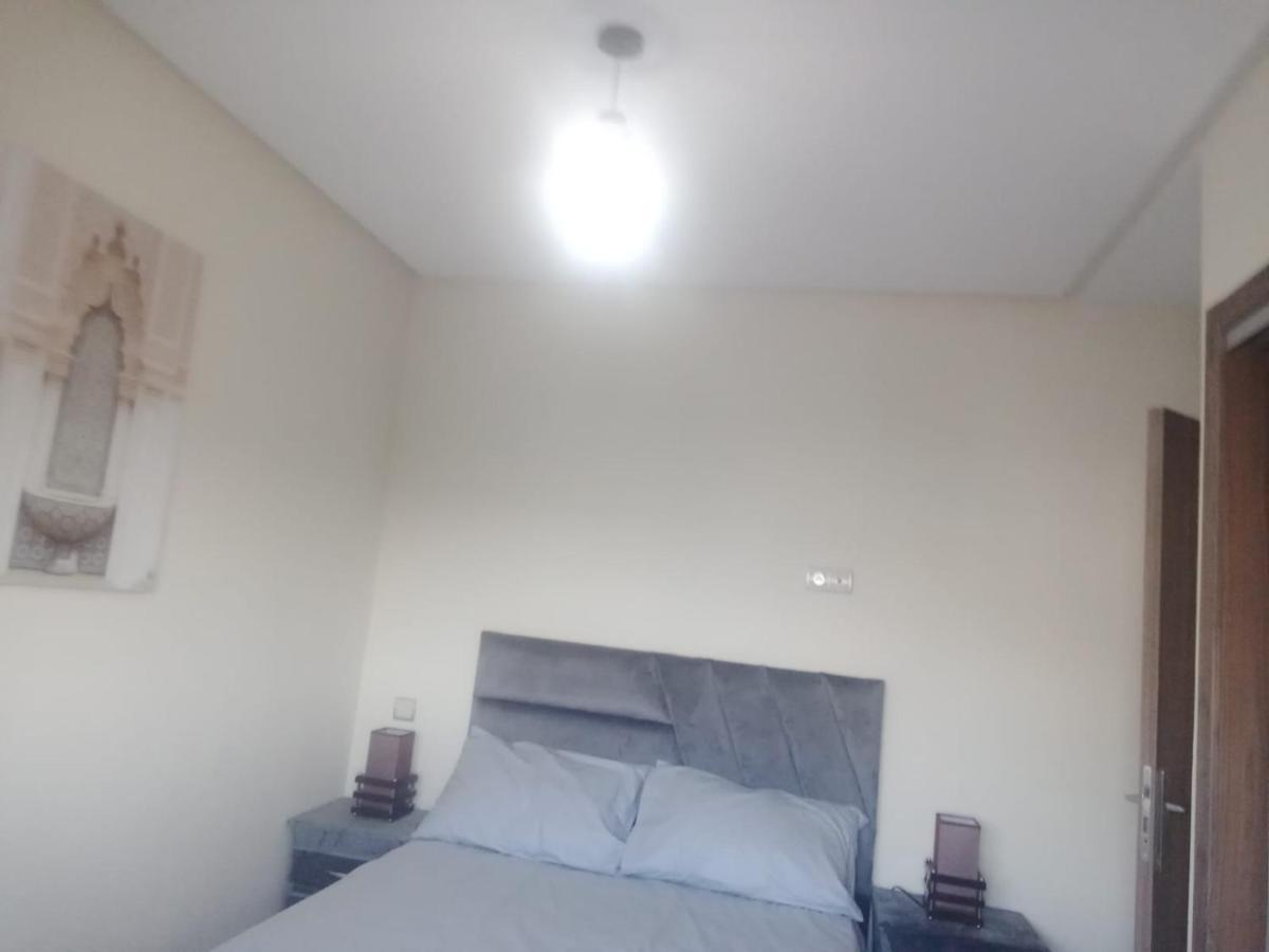 Smir Park Apartment Mdi'Q , Marina Smir, Oceanica Экстерьер фото