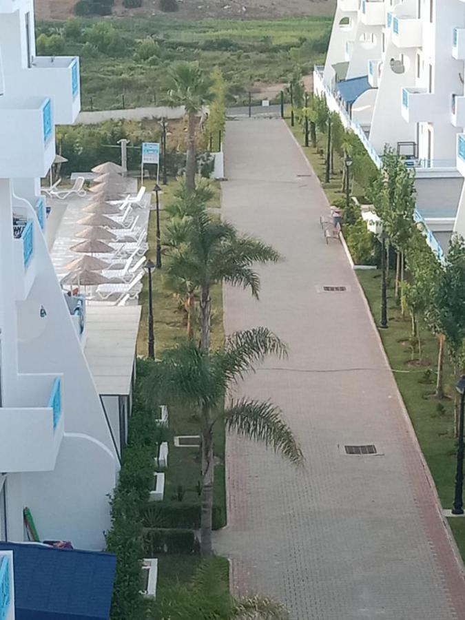 Smir Park Apartment Mdi'Q , Marina Smir, Oceanica Экстерьер фото