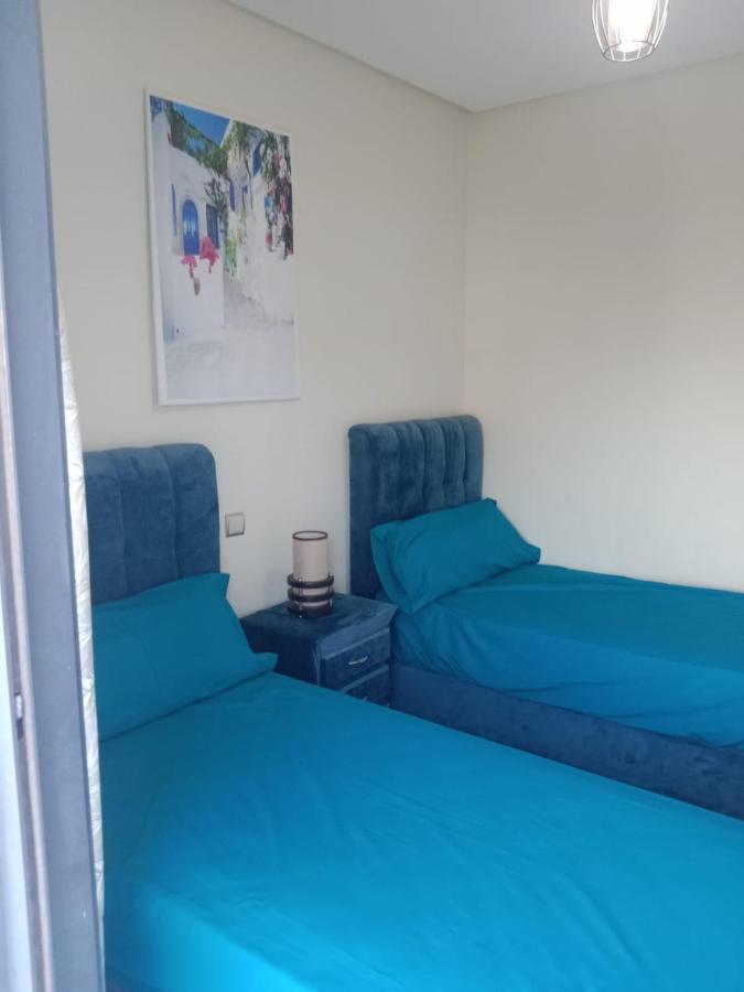 Smir Park Apartment Mdi'Q , Marina Smir, Oceanica Экстерьер фото