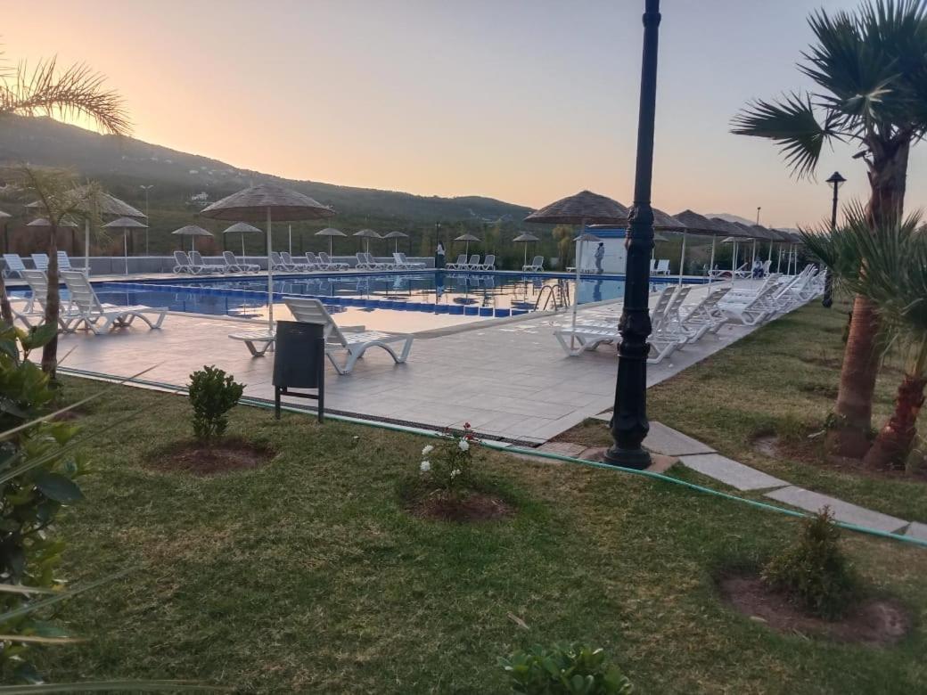 Smir Park Apartment Mdi'Q , Marina Smir, Oceanica Экстерьер фото