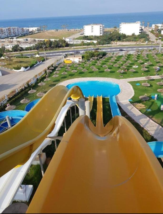 Smir Park Apartment Mdi'Q , Marina Smir, Oceanica Экстерьер фото