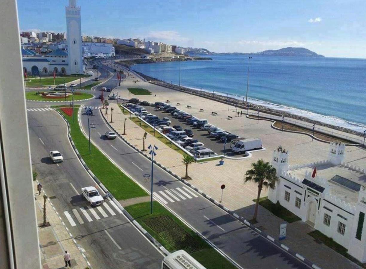 Smir Park Apartment Mdi'Q , Marina Smir, Oceanica Экстерьер фото