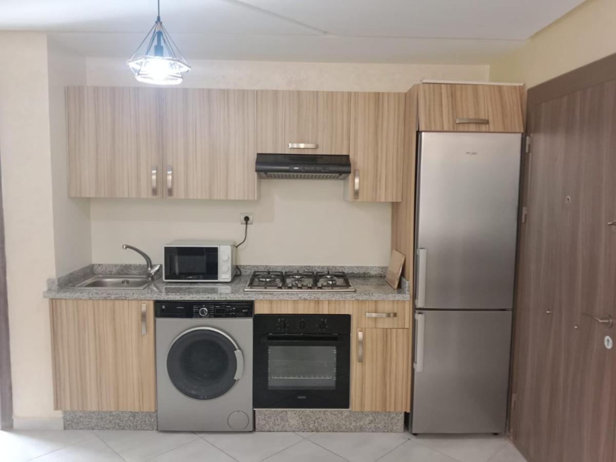 Smir Park Apartment Mdi'Q , Marina Smir, Oceanica Экстерьер фото