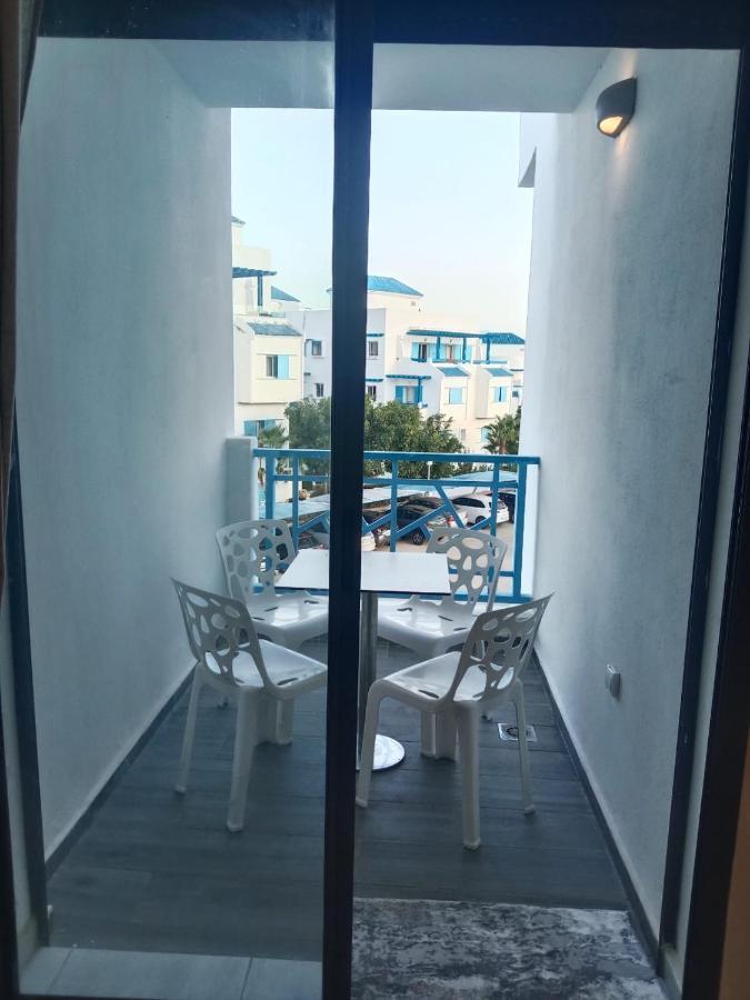 Smir Park Apartment Mdi'Q , Marina Smir, Oceanica Экстерьер фото