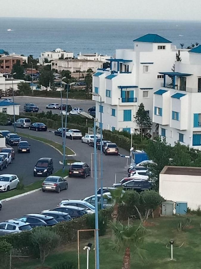 Smir Park Apartment Mdi'Q , Marina Smir, Oceanica Экстерьер фото